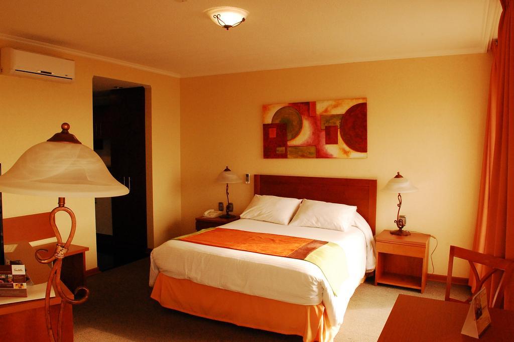 Hotel Florencia Suites & Apartments Antofagasta Pokój zdjęcie