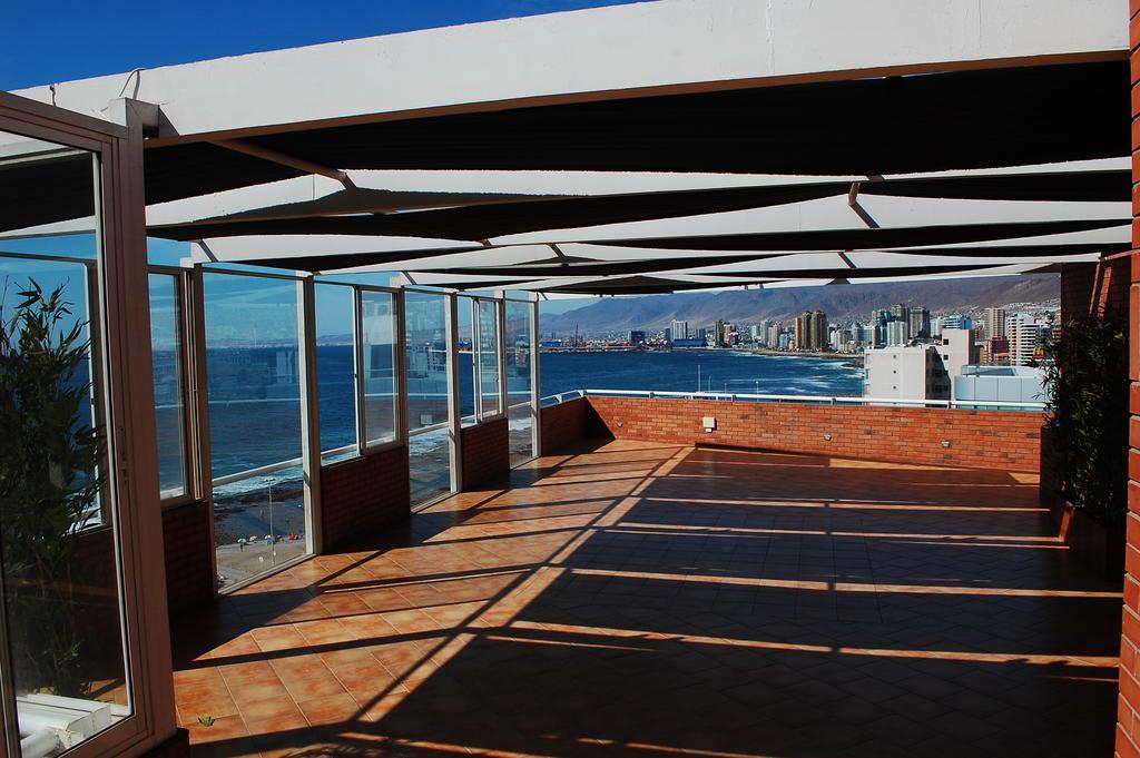 Hotel Florencia Suites & Apartments Antofagasta Zewnętrze zdjęcie