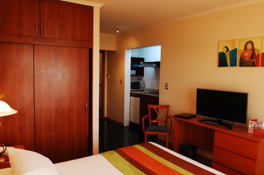 Hotel Florencia Suites & Apartments Antofagasta Pokój zdjęcie