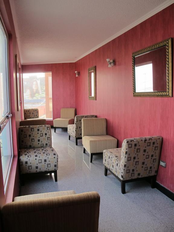 Hotel Florencia Suites & Apartments Antofagasta Zewnętrze zdjęcie