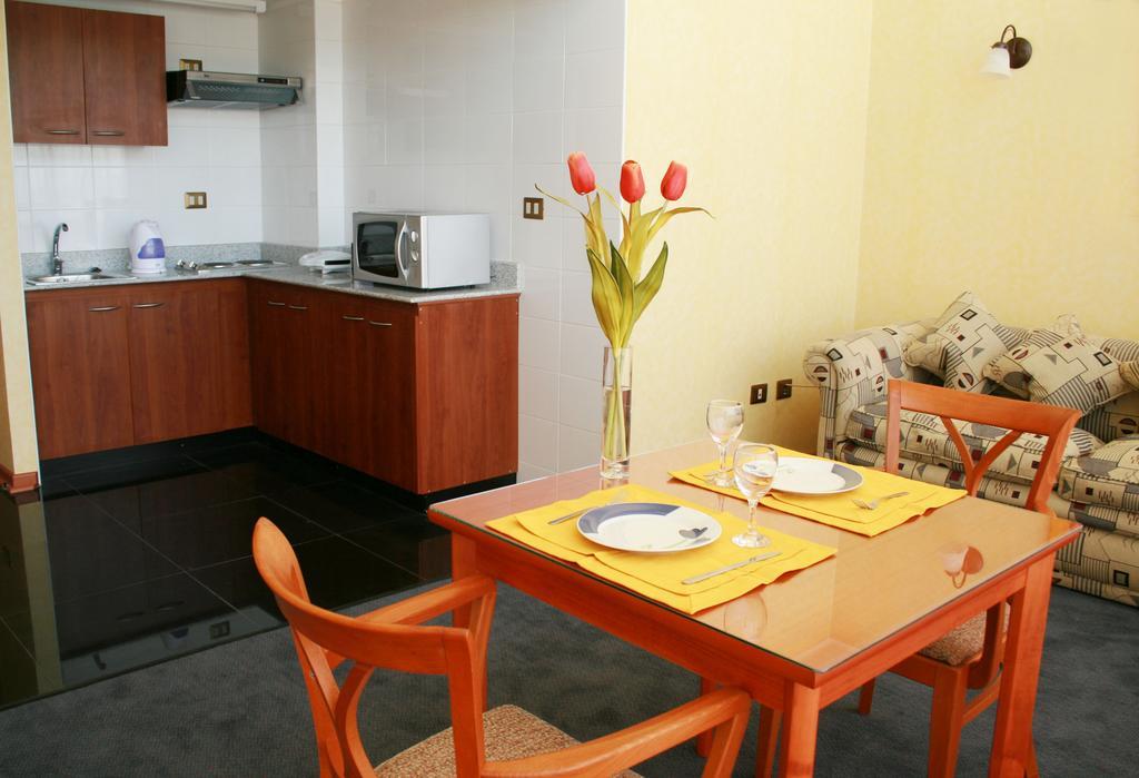 Hotel Florencia Suites & Apartments Antofagasta Zewnętrze zdjęcie
