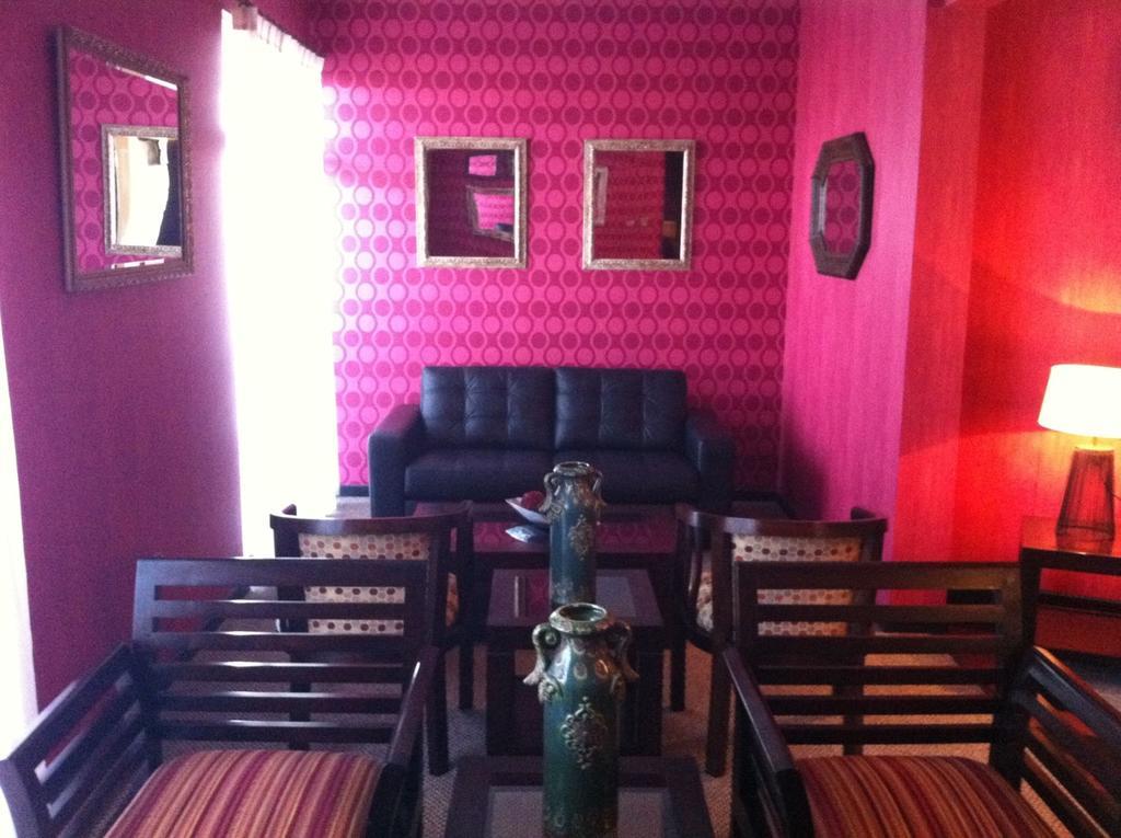 Hotel Florencia Suites & Apartments Antofagasta Zewnętrze zdjęcie