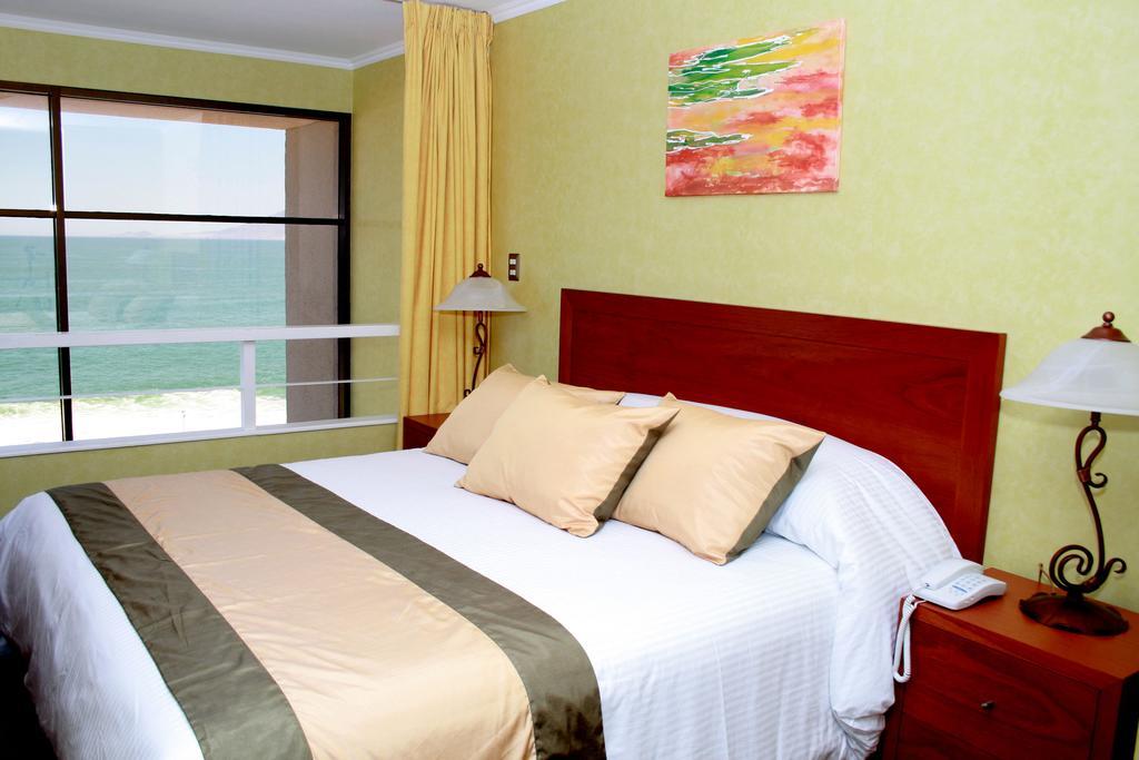 Hotel Florencia Suites & Apartments Antofagasta Zewnętrze zdjęcie