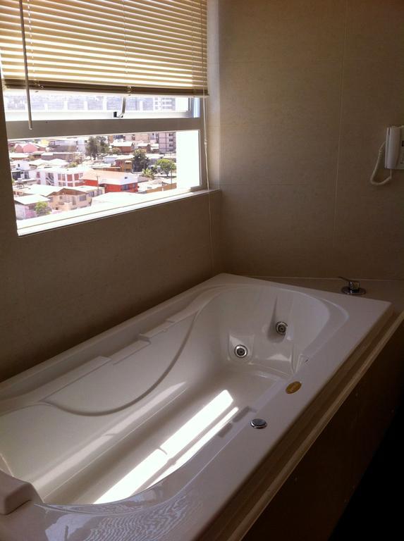 Hotel Florencia Suites & Apartments Antofagasta Zewnętrze zdjęcie