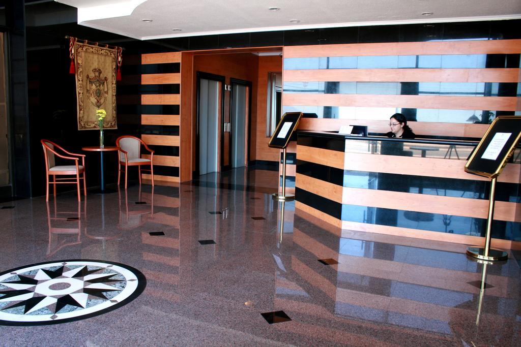 Hotel Florencia Suites & Apartments Antofagasta Zewnętrze zdjęcie
