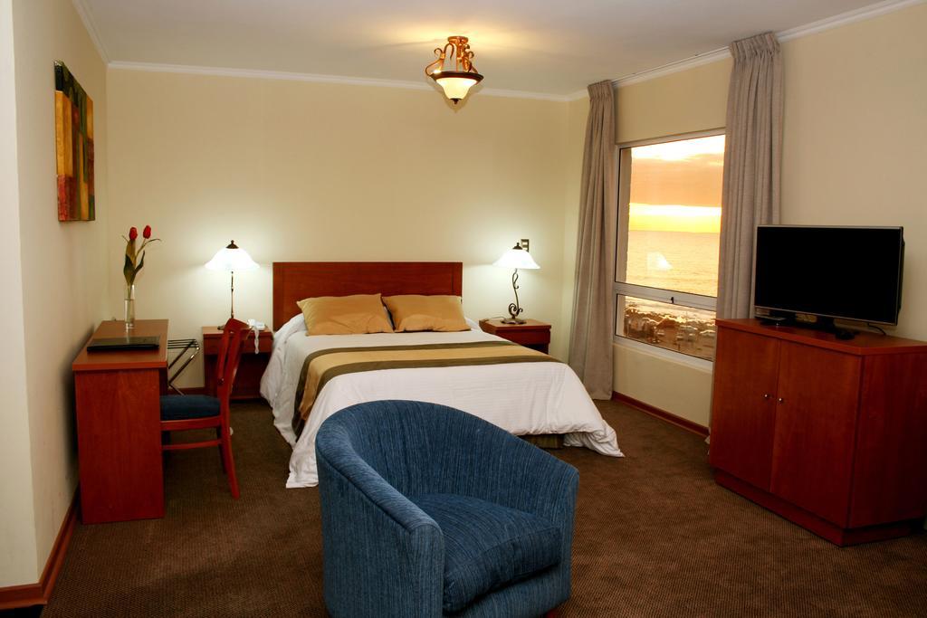 Hotel Florencia Suites & Apartments Antofagasta Zewnętrze zdjęcie
