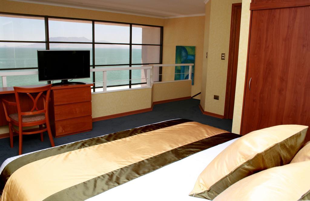 Hotel Florencia Suites & Apartments Antofagasta Zewnętrze zdjęcie