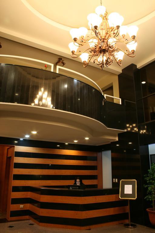 Hotel Florencia Suites & Apartments Antofagasta Zewnętrze zdjęcie